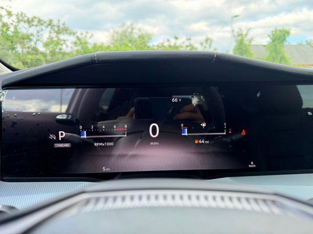 new 2026 Nissan Murano car, priced at $45,887