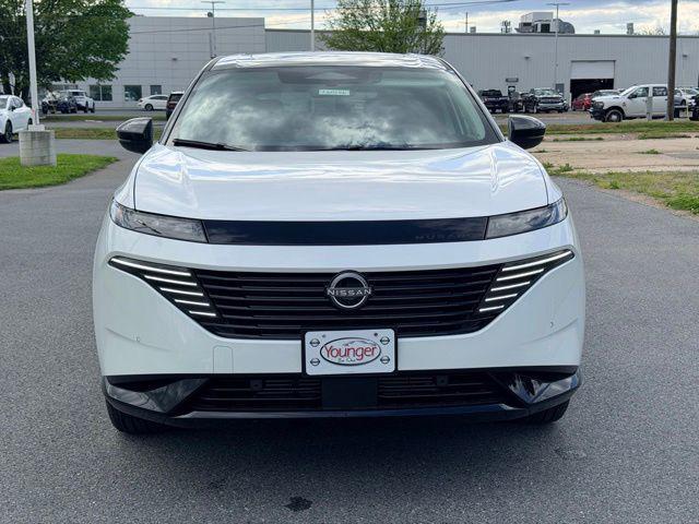 new 2026 Nissan Murano car, priced at $45,887