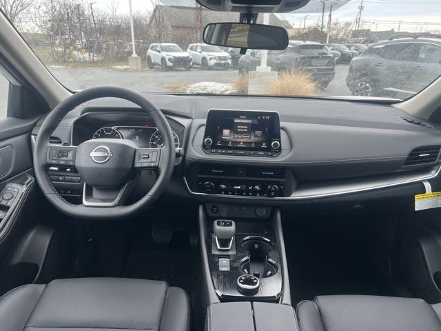 new 2026 Nissan Rogue car, priced at $30,408