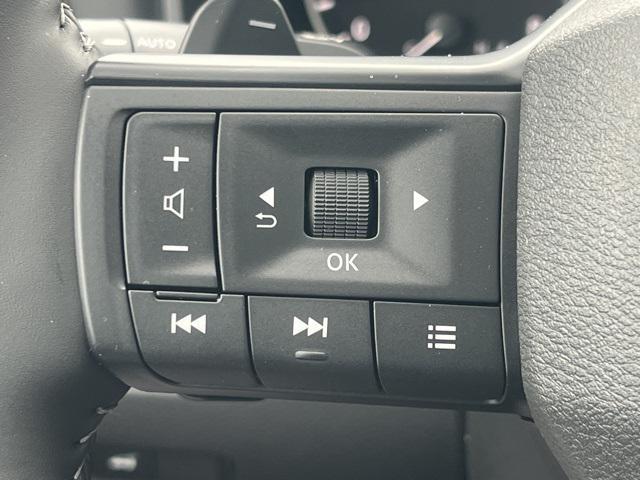 new 2026 Nissan Rogue car, priced at $30,408