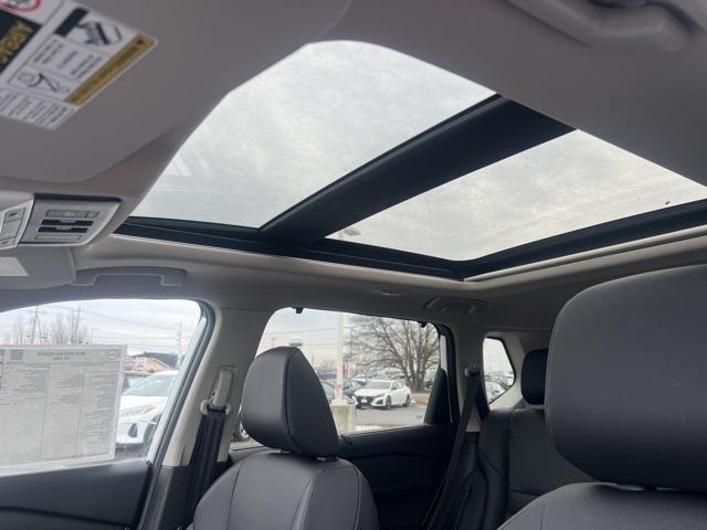 new 2026 Nissan Rogue car, priced at $30,408