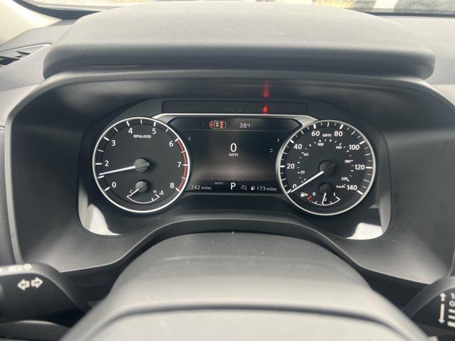 new 2026 Nissan Rogue car, priced at $30,408