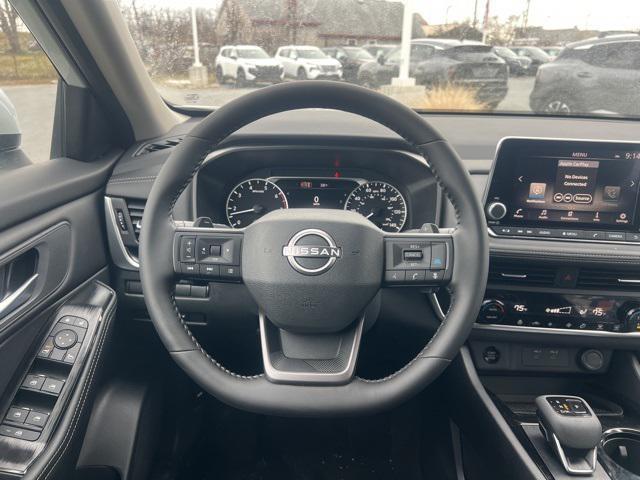 new 2026 Nissan Rogue car, priced at $30,408