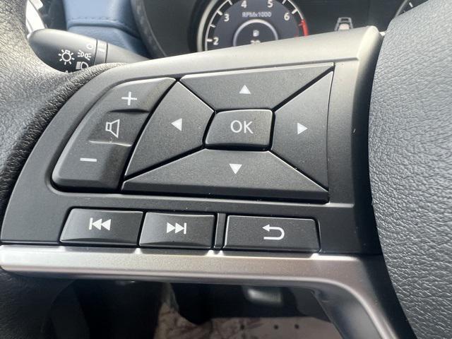 new 2025 Nissan Versa car, priced at $18,841