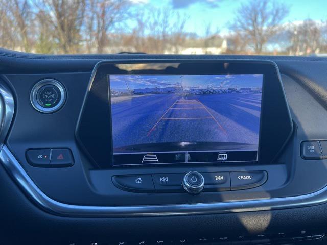 used 2022 Chevrolet Blazer car, priced at $19,000