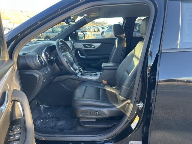 used 2022 Chevrolet Blazer car, priced at $19,000
