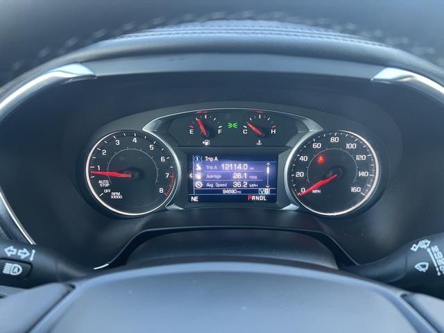 used 2022 Chevrolet Blazer car, priced at $19,000