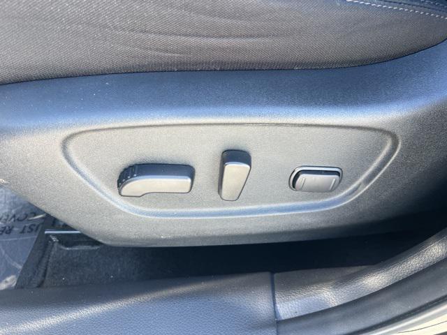 used 2017 Nissan Rogue car, priced at $15,000