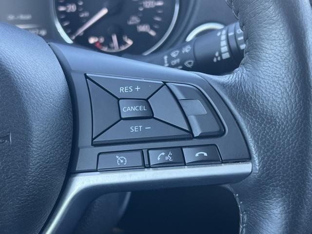 used 2017 Nissan Rogue car, priced at $15,000