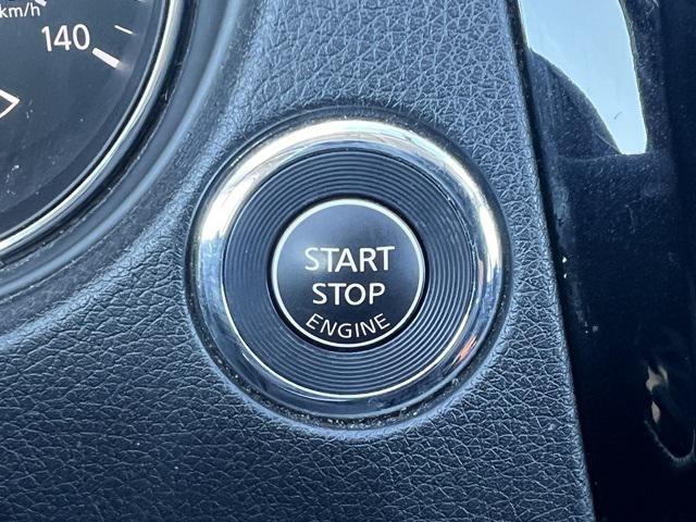 used 2017 Nissan Rogue car, priced at $15,000