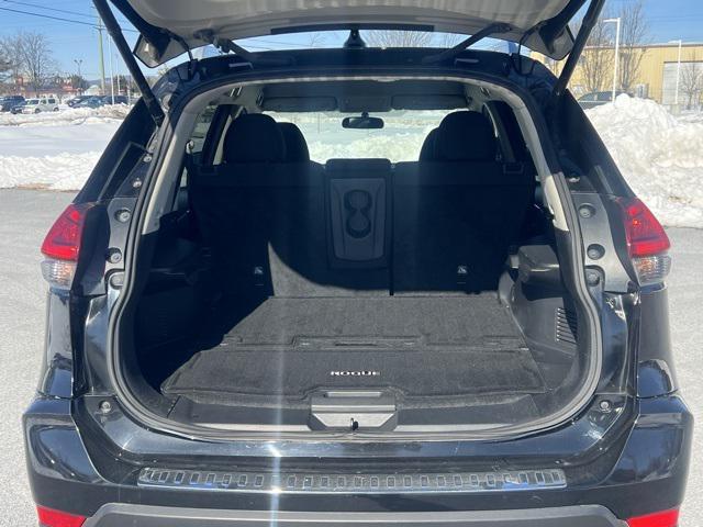 used 2017 Nissan Rogue car, priced at $15,000
