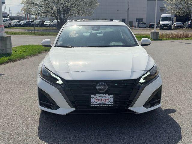 new 2026 Nissan Altima car, priced at $28,303