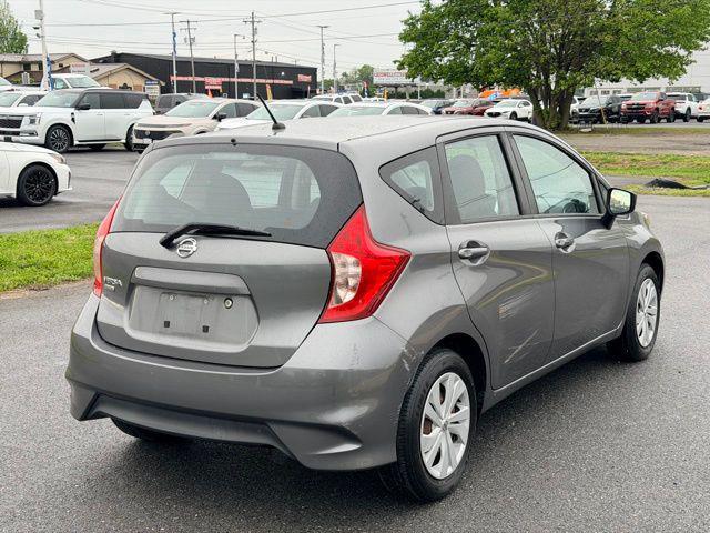 used 2017 Nissan Versa Note car, priced at $8,000