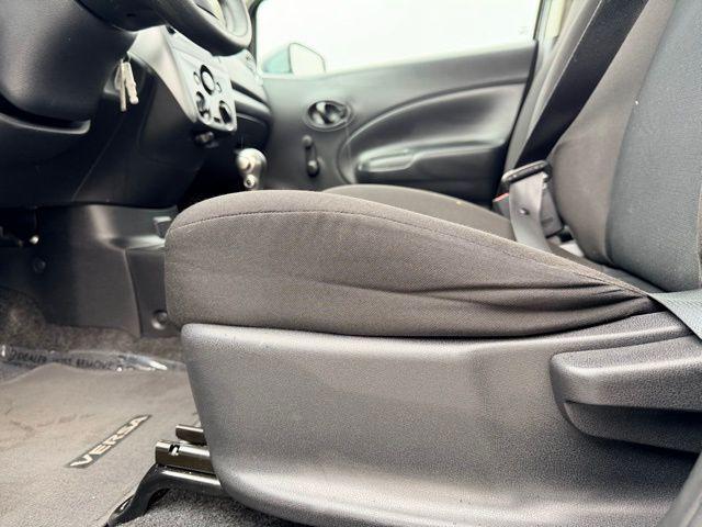 used 2017 Nissan Versa Note car, priced at $8,000