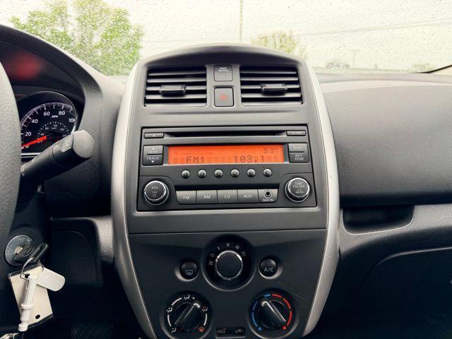 used 2017 Nissan Versa Note car, priced at $8,000