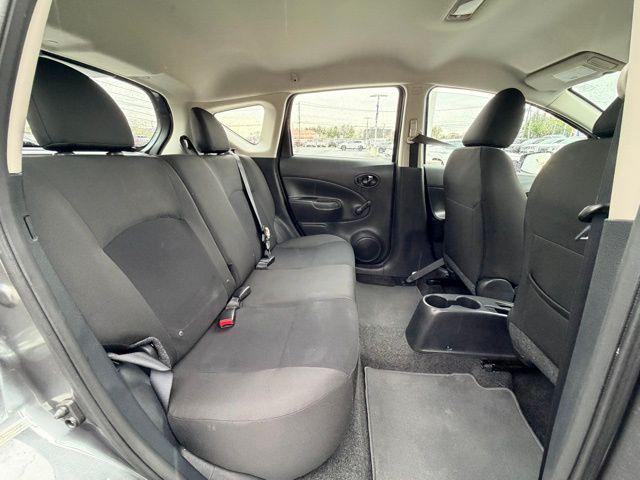 used 2017 Nissan Versa Note car, priced at $8,000