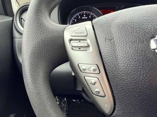 used 2017 Nissan Versa Note car, priced at $8,000