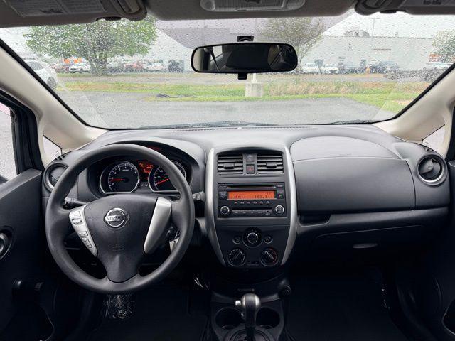 used 2017 Nissan Versa Note car, priced at $8,000