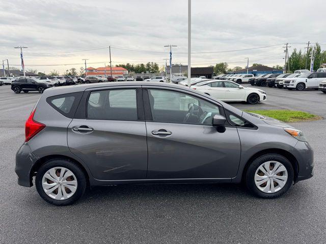 used 2017 Nissan Versa Note car, priced at $8,000