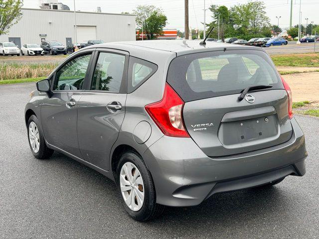used 2017 Nissan Versa Note car, priced at $8,000