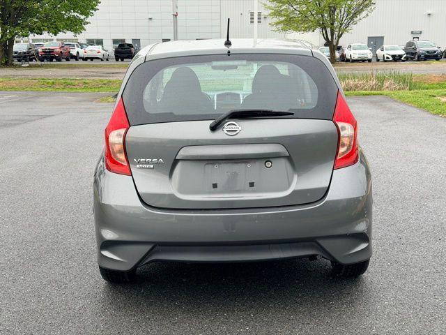 used 2017 Nissan Versa Note car, priced at $8,000