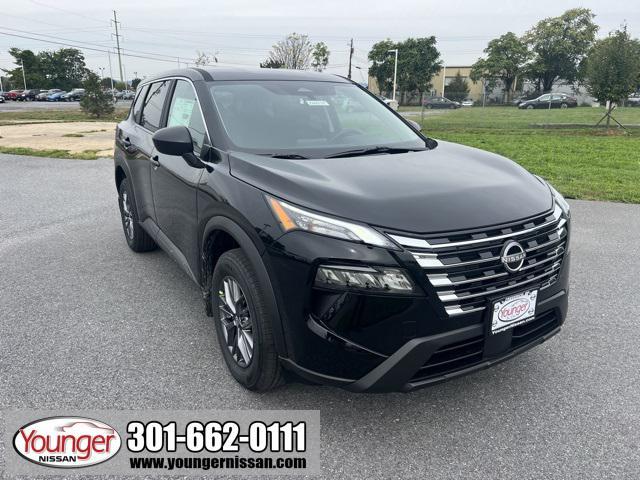new 2026 Nissan Rogue car, priced at $27,230