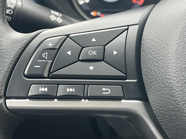 new 2025 Nissan Versa car, priced at $19,247