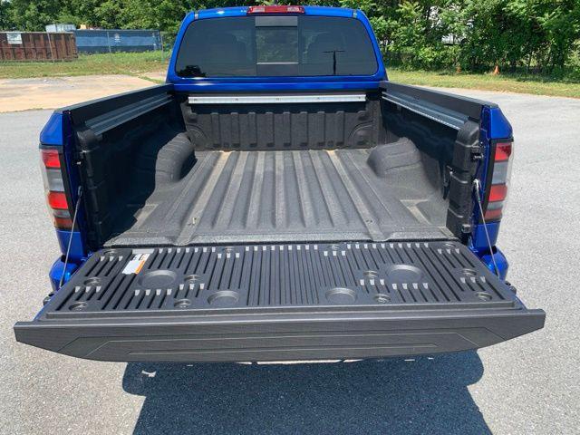 new 2026 Nissan Frontier car, priced at $39,233