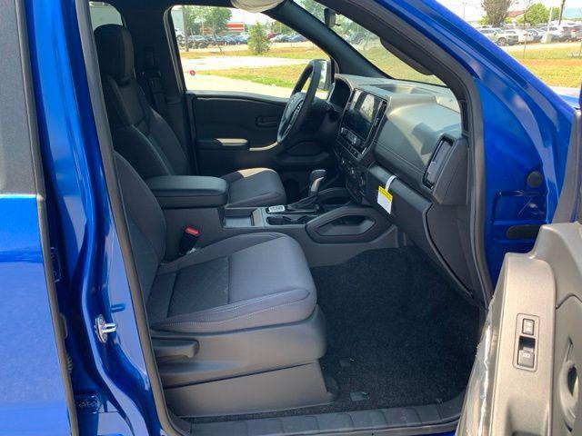 new 2026 Nissan Frontier car, priced at $39,233