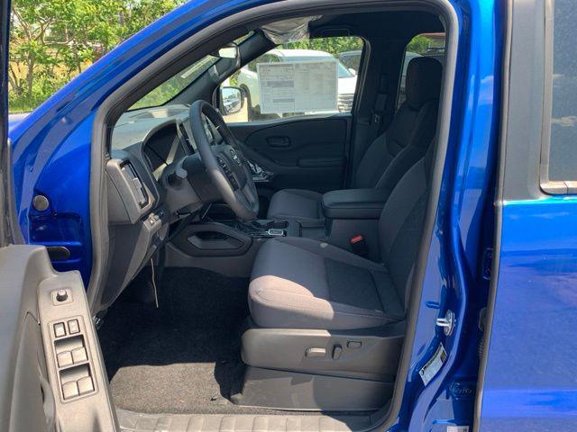 new 2026 Nissan Frontier car, priced at $39,233