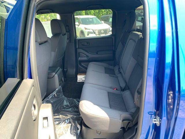 new 2026 Nissan Frontier car, priced at $39,233