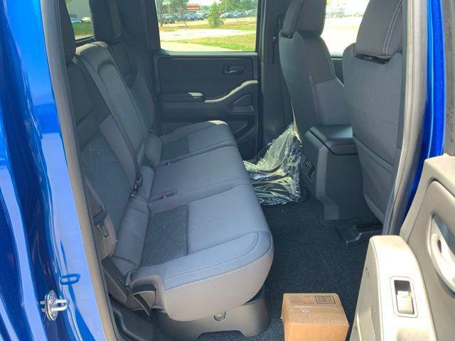 new 2026 Nissan Frontier car, priced at $39,233