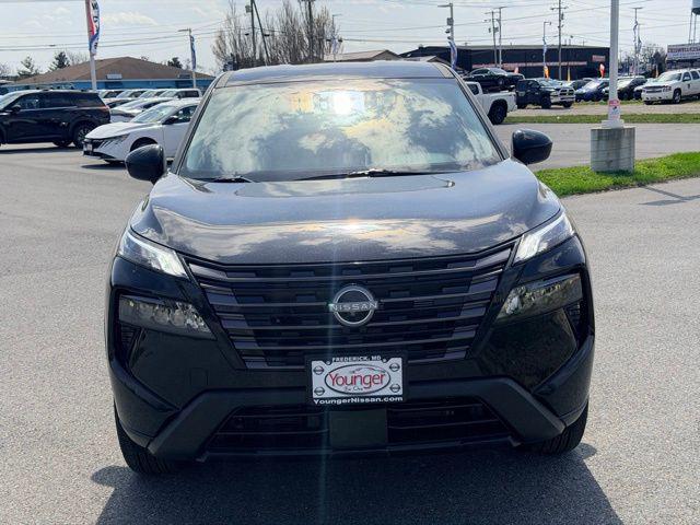 new 2026 Nissan Rogue car, priced at $28,716