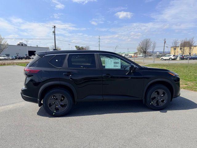 new 2026 Nissan Rogue car, priced at $28,716