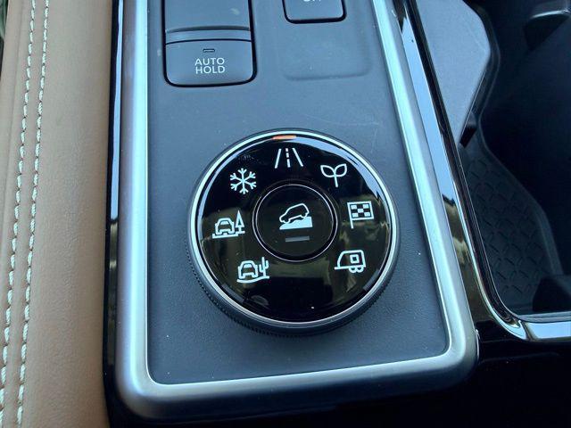 new 2026 Nissan Pathfinder car, priced at $49,837