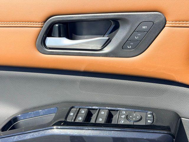 new 2026 Nissan Pathfinder car, priced at $49,837