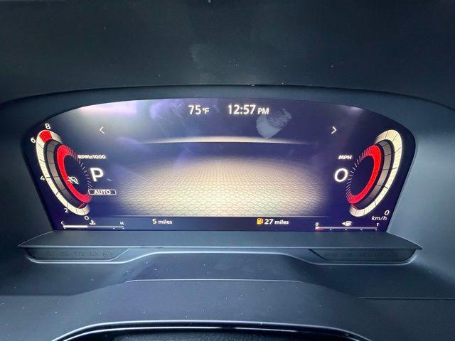 new 2026 Nissan Pathfinder car, priced at $49,837