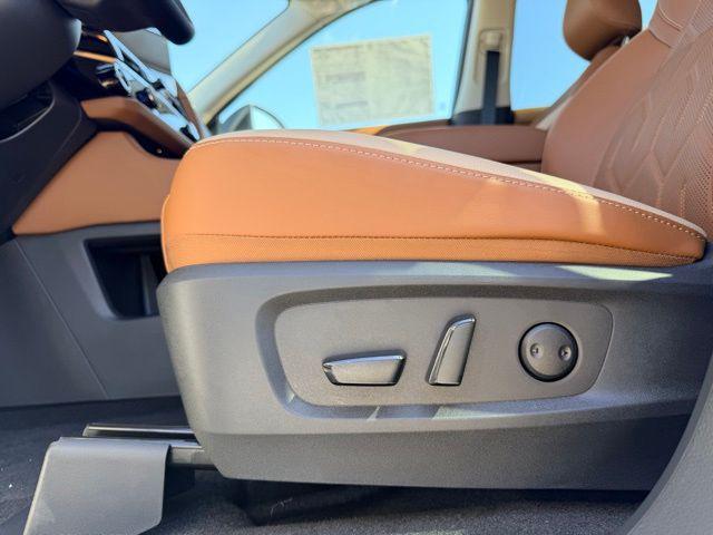 new 2026 Nissan Pathfinder car, priced at $49,837