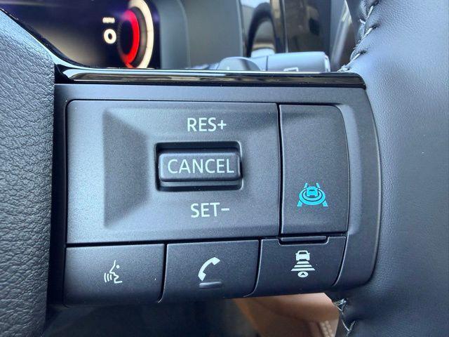 new 2026 Nissan Pathfinder car, priced at $49,837