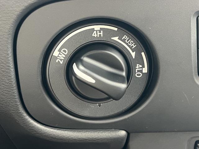 new 2026 Nissan Frontier car, priced at $46,791