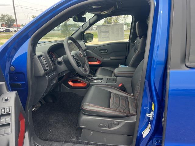 new 2026 Nissan Frontier car, priced at $46,791