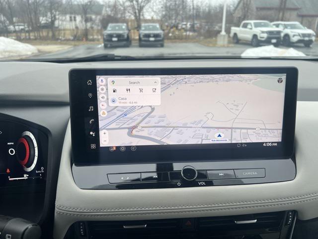 used 2024 Nissan Rogue car, priced at $28,000