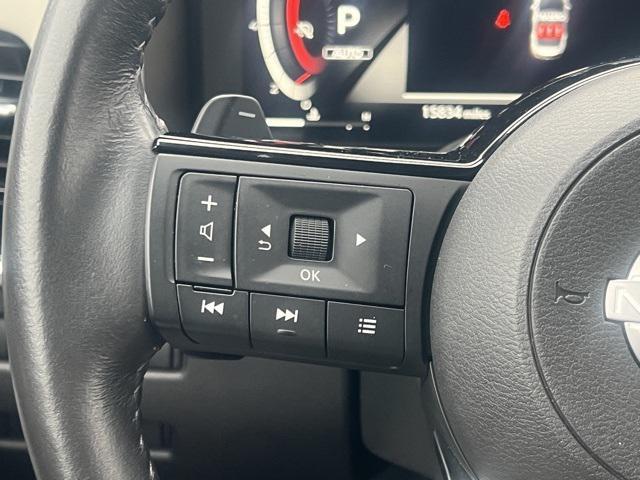 used 2024 Nissan Rogue car, priced at $28,000