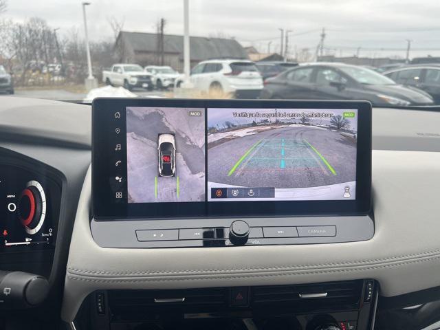 used 2024 Nissan Rogue car, priced at $28,000