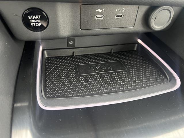 used 2024 Nissan Rogue car, priced at $28,000