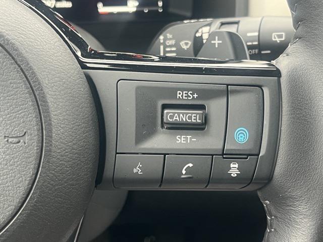 used 2024 Nissan Rogue car, priced at $28,000