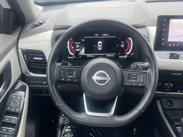 used 2024 Nissan Rogue car, priced at $28,000