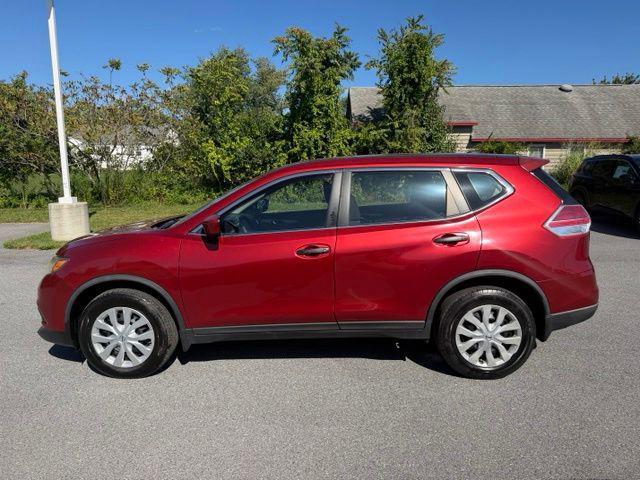 used 2016 Nissan Rogue car, priced at $9,750