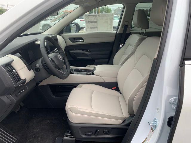 new 2026 Nissan Pathfinder car, priced at $40,410