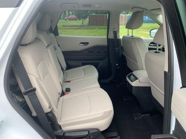 new 2026 Nissan Pathfinder car, priced at $40,410